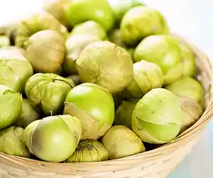 Fresh Tomatillo Salsa
