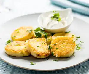 Czechoslovakian Potato Dumplings
