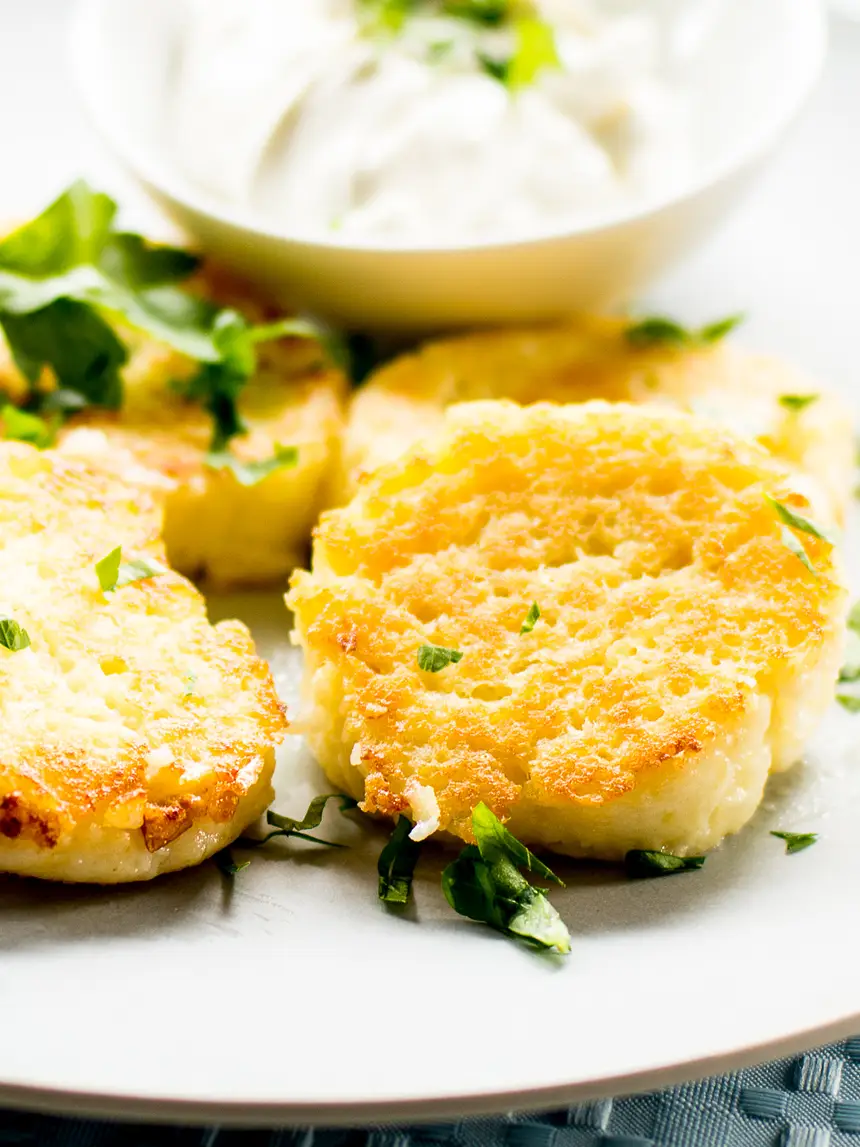 Czechoslovakian Potato Dumplings