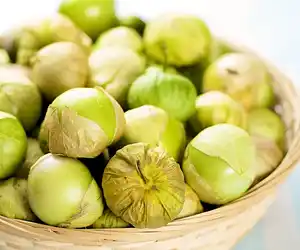 Tomatillo Salsa
