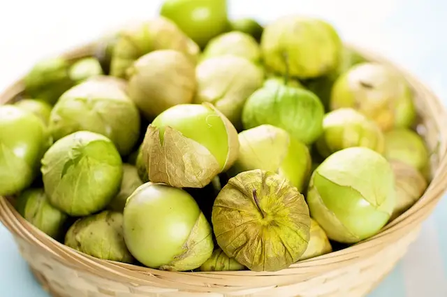 Tomatillo Salsa