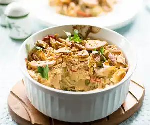 He-Man's Tuna Noodle Casserole