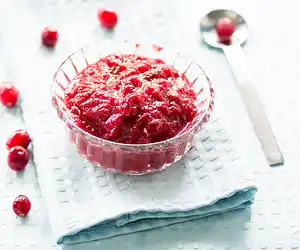 Diabetic Cranberry Sauce