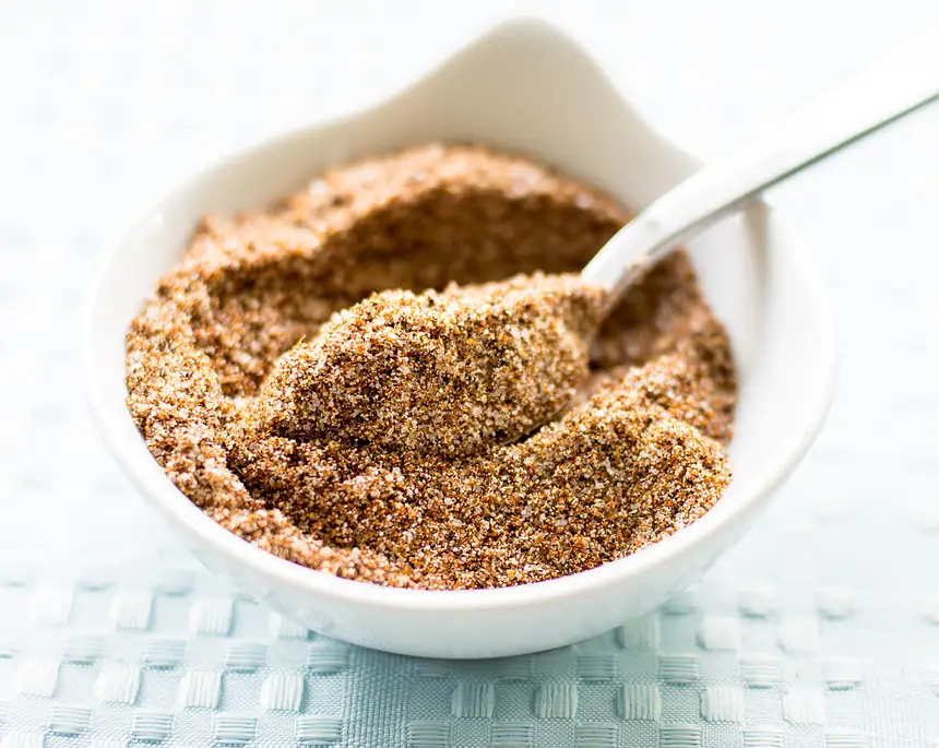A Better Chili Seasoning Mix