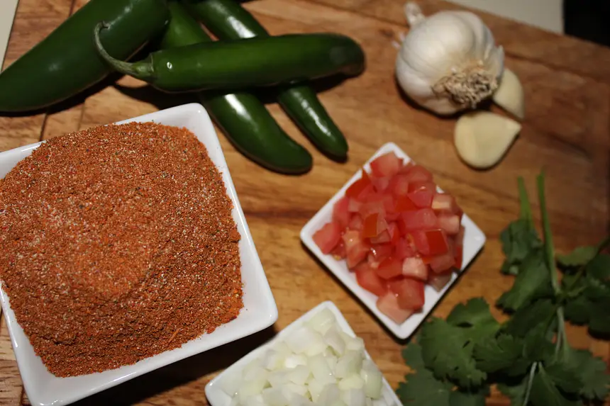 Chavos Taco Seasoning