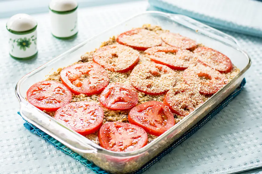 Very Cheesy Casserole