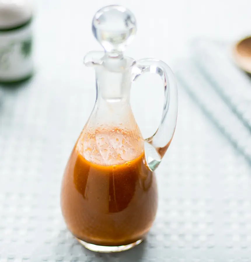 Benihana Ginger Salad Dressing