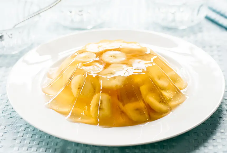 Glorious Grape Gelatin