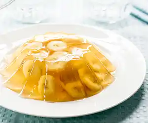Glorious Grape Gelatin