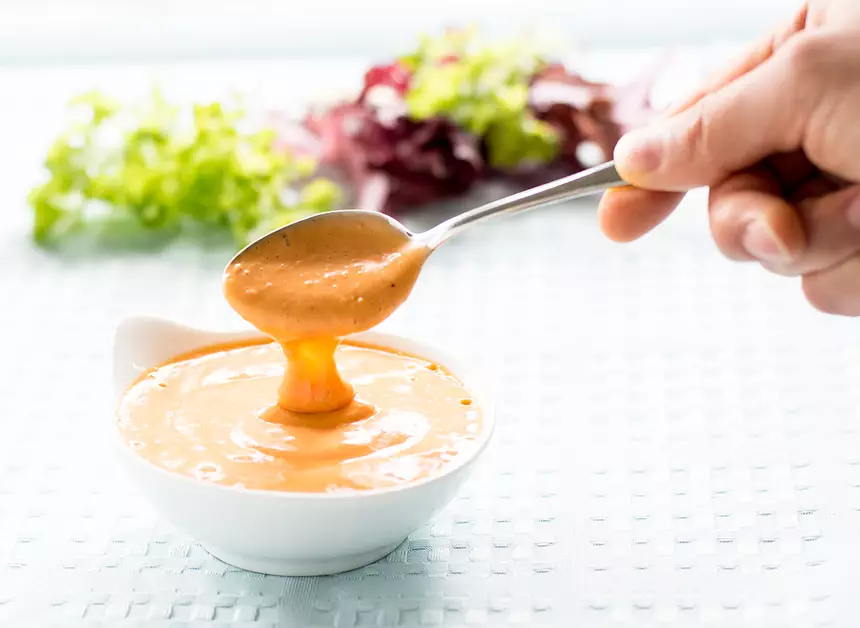 Loretto Salad Dressing (NY)