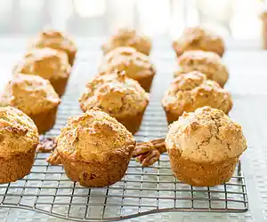 Sour Cream Lemon Muffins