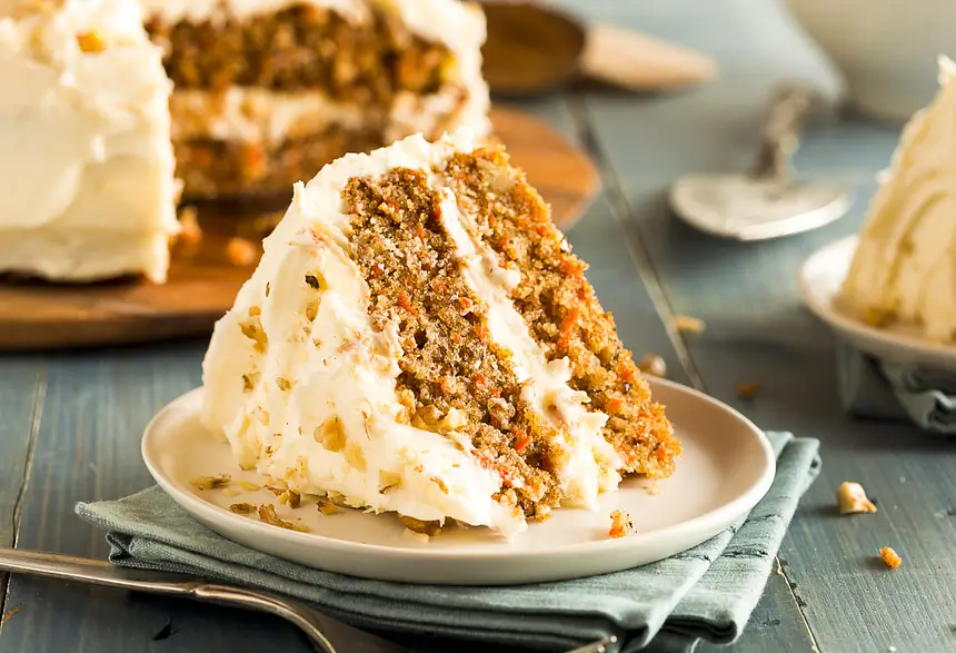 Buttermilk Carrot Cake