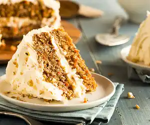Buttermilk Carrot Cake
