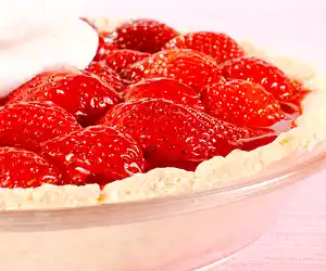 Big Boy Strawberry Pie