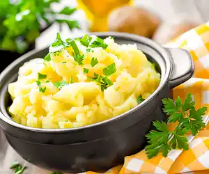 Classic Mashed Potatoes