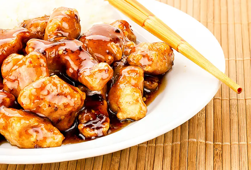General Tao Chicken