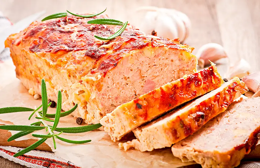 Glazed Meatloaf