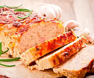 Glazed Meatloaf