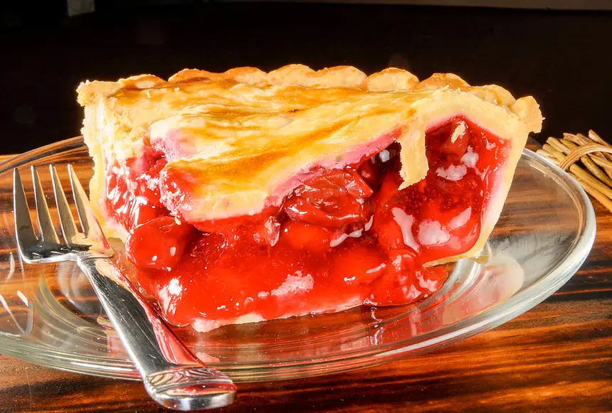 All-American Cherry Pie