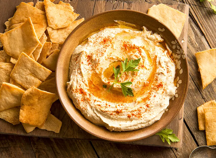 Hummus (Chick Pea Dip)