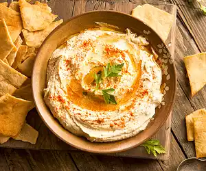 Hummus (Chick Pea Dip)
