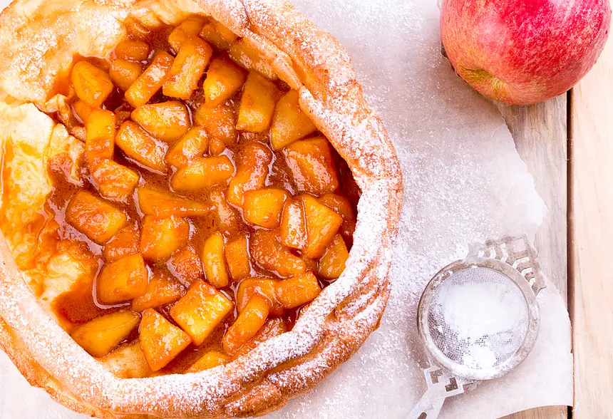 Dutch Baby Pancakes