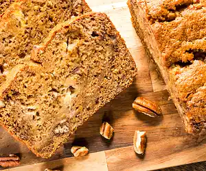 Lauren's Banana Bread
