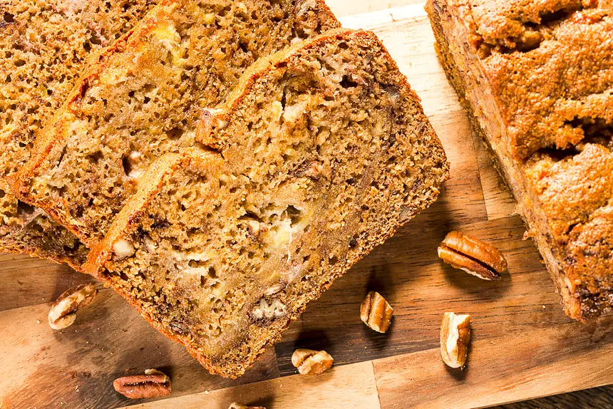 Lauren's Banana Bread