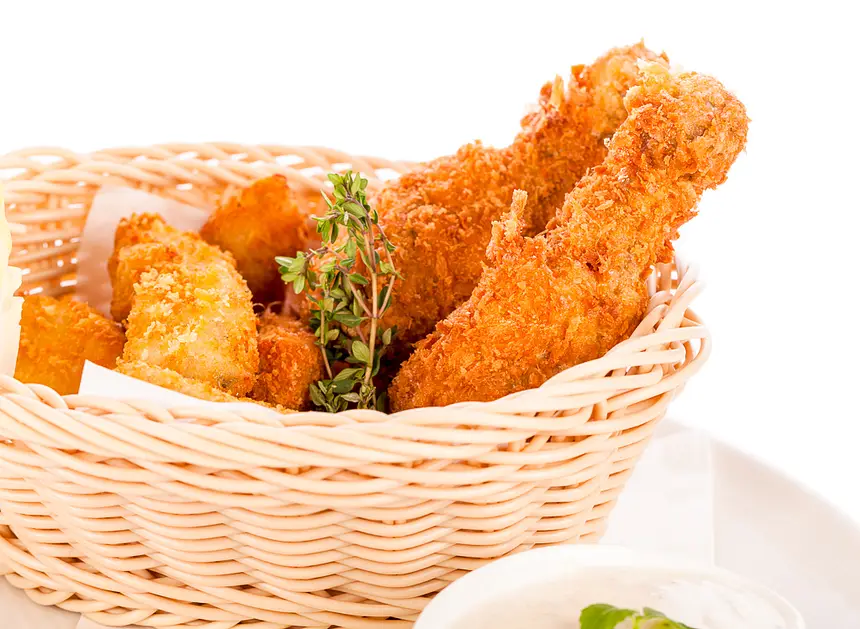 Buttermilk Fried Chicken