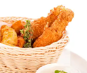 Buttermilk Fried Chicken