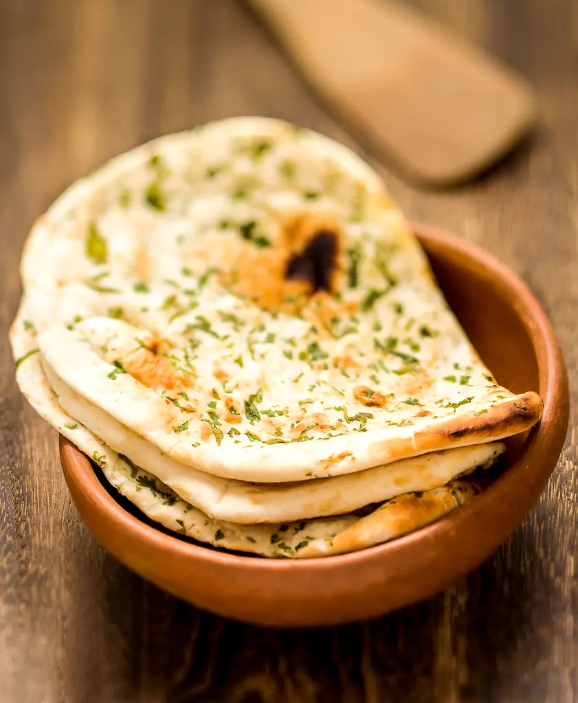 Basic Naan