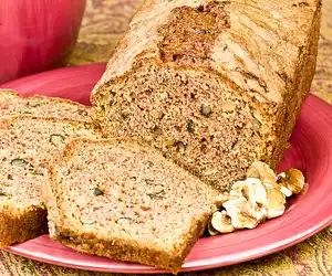 Betty's Zucchini Bread