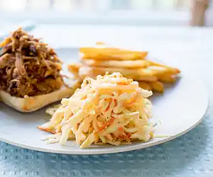 Memphis Chopped Coleslaw