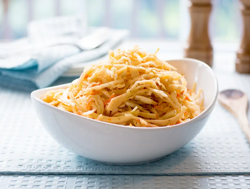Memphis Chopped Coleslaw