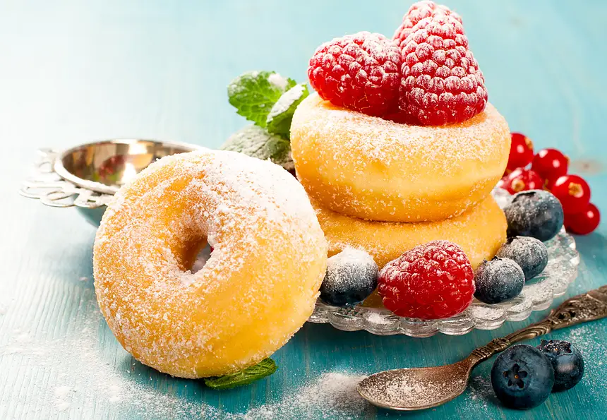 Grandma's Donuts