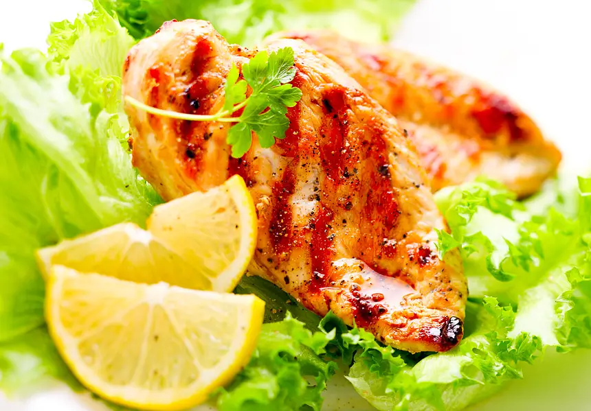 Lemon Thyme Chicken