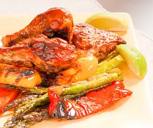 Nancy's Honey Mustard Grilled Chicken Or Pork