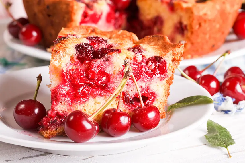Best Biscuit Cherry Pie