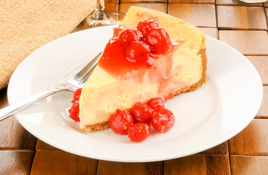 Washington Cheesecake