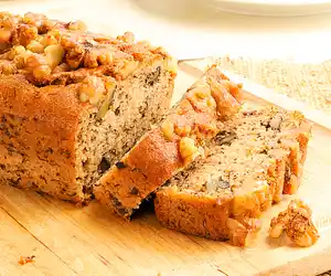 Banana Bread (No Milk or Wheat)