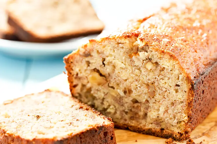 Bisquick Banana Bread