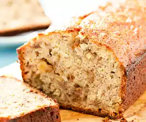 Bisquick Banana Bread