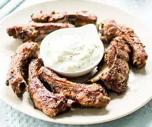 Greek Ribs