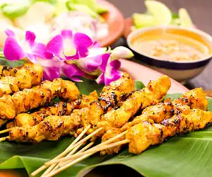 Singapore Satay (1 of 2)