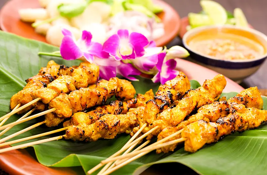 Singapore Satay (1 of 2)