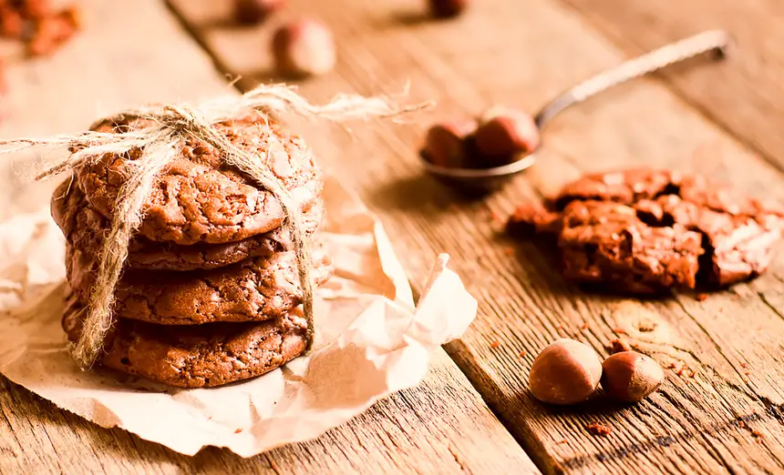 Chocolate Chocolate Chip Cookies