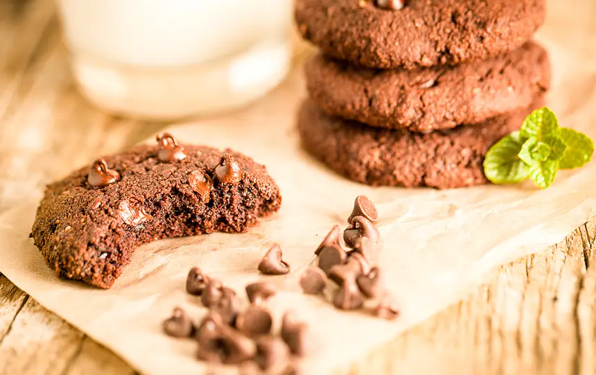 Best Chocolate Chocolate-Chip Cookies