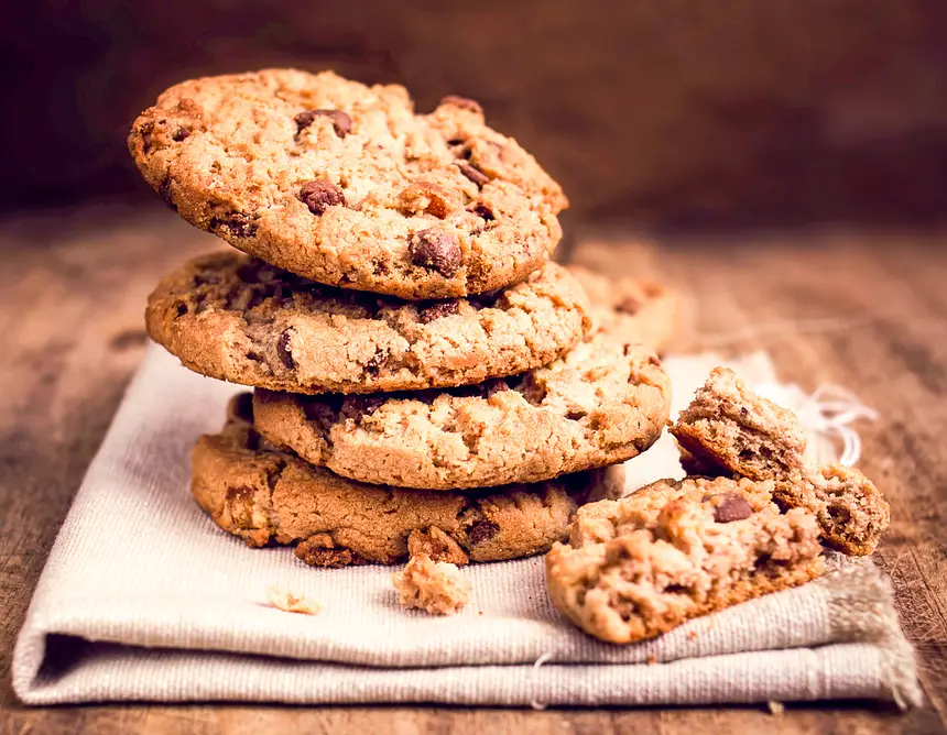 Cheryl's Chocolate Chip Cookies