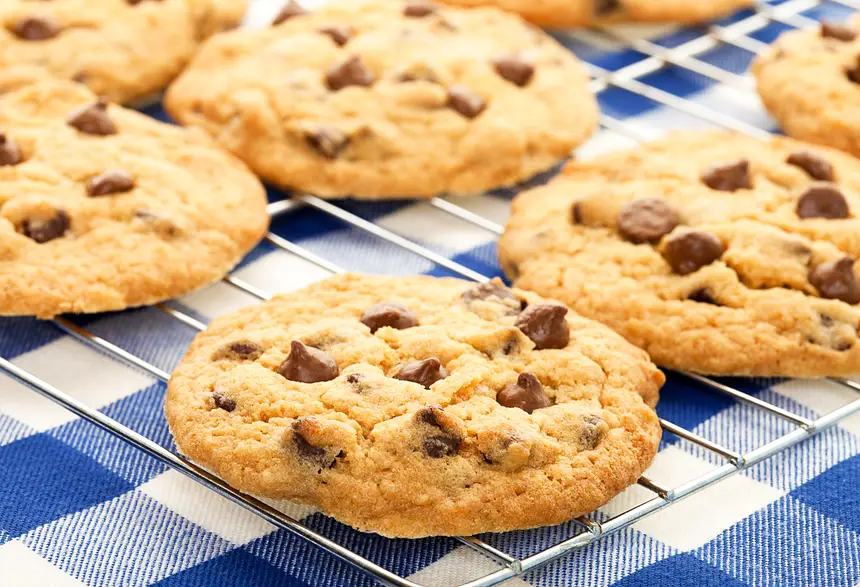Chocolate Chip Cookies