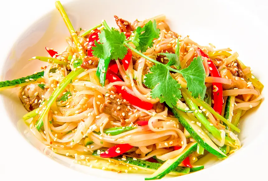 Favorite Curried Beef Stir-Fry